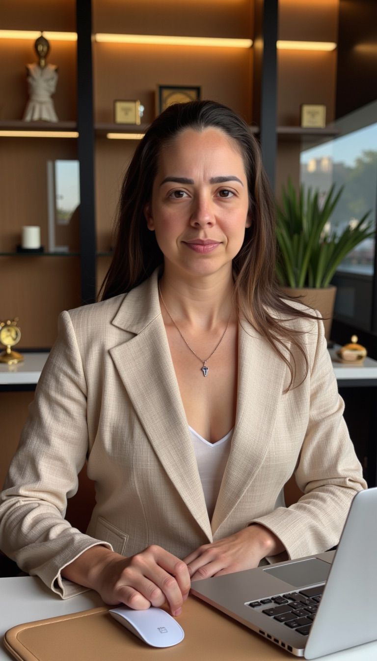 Terapia Individual — Isadora Roratto